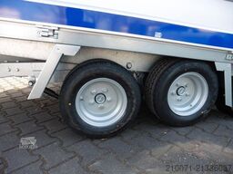 BLYSS Autotransporter 400x195x40cm 2500kg zGG