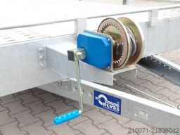 BLYSS Autotransporter 406x198cm 2700kg zGG