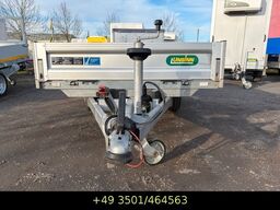 UNSINN FZ-TECHNIK Hochlader 2760x1500x300mm, 1350 kg, 100 km/h