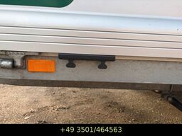 UNSINN FZ-TECHNIK Hochlader 2760x1500x300mm, 1350 kg, 100 km/h