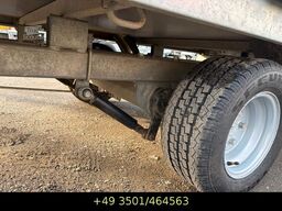 UNSINN FZ-TECHNIK Hochlader 2760x1500x300mm, 1350 kg, 100 km/h