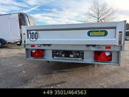 UNSINN FZ-TECHNIK Hochlader 2760x1500x300mm, 1350 kg, 100 km/h