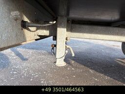 UNSINN FZ-TECHNIK Hochlader 2760x1500x300mm, 1350 kg, 100 km/h