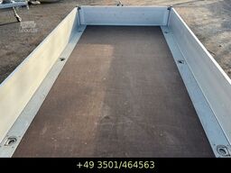 UNSINN FZ-TECHNIK Hochlader 2760x1500x300mm, 1350 kg, 100 km/h