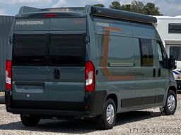 WEINSBERG CaraBus  600 MQ, Aufstelldach, in Lanzarote Grau