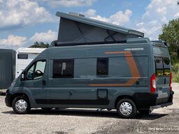 WEINSBERG CaraBus  600 MQ, Aufstelldach, in Lanzarote Grau