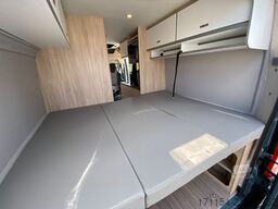 WEINSBERG CaraBus  600 MQ, Aufstelldach, in Lanzarote Grau