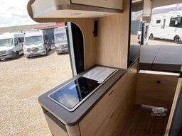 WEINSBERG CaraBus  600 MQ, Aufstelldach, in Lanzarote Grau