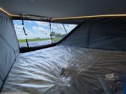 WEINSBERG CaraBus  600 MQ, Aufstelldach, in Lanzarote Grau