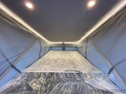 WEINSBERG CaraBus  600 MQ, Aufstelldach, in Lanzarote Grau