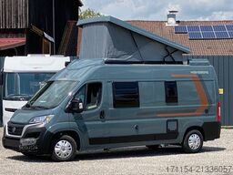 WEINSBERG CaraBus  600 MQ, Aufstelldach, in Lanzarote Grau