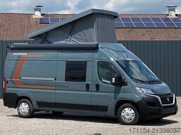 WEINSBERG CaraBus  600 MQ, Aufstelldach, in Lanzarote Grau