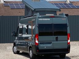 WEINSBERG CaraBus  600 MQ, Aufstelldach, in Lanzarote Grau