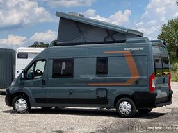 WEINSBERG CaraBus  600 MQ, Aufstelldach, in Lanzarote Grau