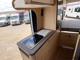 WEINSBERG CaraBus  600 MQ, Aufstelldach, in Lanzarote Grau