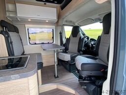 WEINSBERG CaraBus  600 MQ, Aufstelldach, in Lanzarote Grau