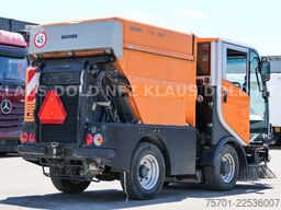 Bucher Citycat 2020 Kehrmaschine