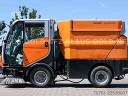 Bucher Citycat 2020 Kehrmaschine