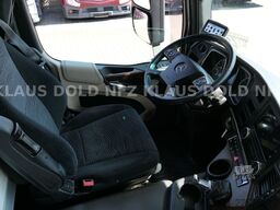 MERCEDES-BENZ Actros 2343 Autotransp. Kässbohrer 2-Tanks Retar