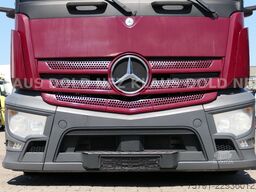 MERCEDES-BENZ Actros 2343 Autotransp. Kässbohrer 2-Tanks Retar