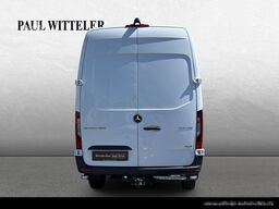 MERCEDES-BENZ Sprinter 319 4x4/SCHWINGSITZ/KAMERA/AHK3,50TO