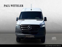 MERCEDES-BENZ Sprinter 319 4x4/SCHWINGSITZ/KAMERA/AHK3,50TO