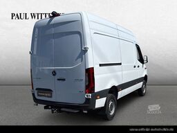 MERCEDES-BENZ Sprinter 319 4x4/SCHWINGSITZ/KAMERA/AHK3,50TO
