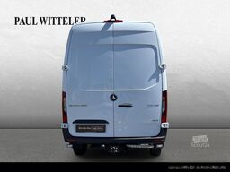 MERCEDES-BENZ Sprinter 319 4x4/SCHWINGSITZ/KAMERA/AHK3,50TO