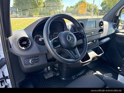 MERCEDES-BENZ Sprinter 319 4x4/SCHWINGSITZ/KAMERA/AHK3,50TO