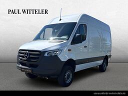 MERCEDES-BENZ Sprinter 319 4x4/SCHWINGSITZ/KAMERA/AHK3,50TO