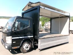 FUSO Canter 9C18*4,2m Schwenkwand*2x AHK*LBW*3 to NL!