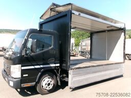 FUSO Canter 9C18*4,2m Schwenkwand*2x AHK*LBW*3 to NL!
