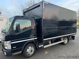 MITSUBISHI Fuso 9C18*4,2m Schwenkwand*2x AHK*LBW*3 to NL !!