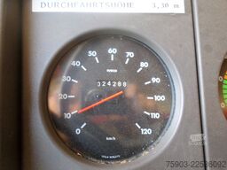 MAGIRUS DEUTZ Feuerwehr Drehleiter Magirus DLK 23/12    1 hand