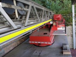 MAGIRUS DEUTZ Feuerwehr Drehleiter Magirus DLK 23/12    1 hand