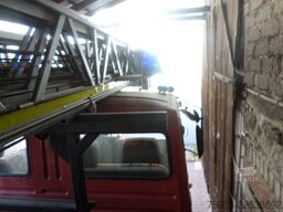 MAGIRUS DEUTZ Feuerwehr Drehleiter Magirus DLK 23/12    1 hand
