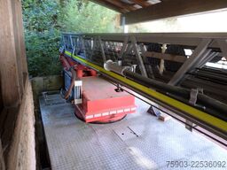 MAGIRUS DEUTZ Feuerwehr Drehleiter Magirus DLK 23/12    1 hand