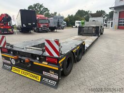 DOLL Panther 2-Achs Tiefbett Teleskop hydr. Zwangslen