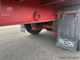 Pacton T3-001 ALU Borden / SAF Disc / NL Trailer / APK...