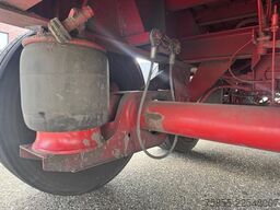 Pacton T3-001 ALU Borden / SAF Disc / NL Trailer / APK...