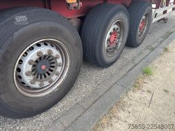 Pacton T3-001 ALU Borden / SAF Disc / NL Trailer / APK...