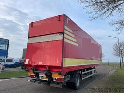 Groenewegen DRO-10-10 B 1-Axle City / Steering / 2T Loading...