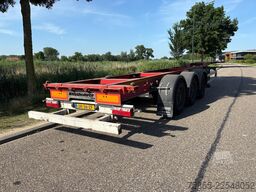 Kassbohrer MULTICONT 40 HC-45FT / BPW Disc / APK-TuV:12-2026