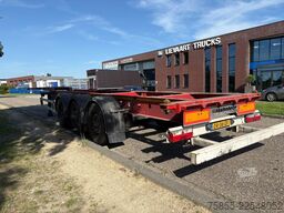 Kassbohrer MULTICONT 40 HC-45FT / BPW Disc / APK-TuV:12-2026