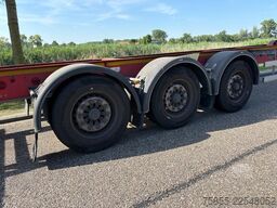 Kassbohrer MULTICONT 40 HC-45FT / BPW Disc / APK-TuV:12-2026