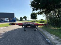 Kassbohrer MULTICONT 40 HC-45FT / BPW Disc / APK-TuV:12-2026