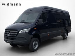 Mercedes-Benz Sprinter 319 CDI Kasten SELECT Hochdach Lang ACC