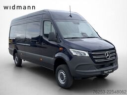 Mercedes-Benz Sprinter 319 CDI Kasten SELECT Hochdach Lang ACC