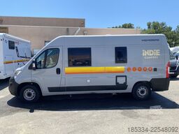 2023 Fiat Ducato Weinsberg Carabus Manuel | L3H2