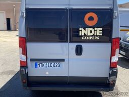2023 Fiat Ducato Weinsberg Carabus Manuel | L3H2